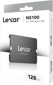 SSD 128GB LEXAR NS100